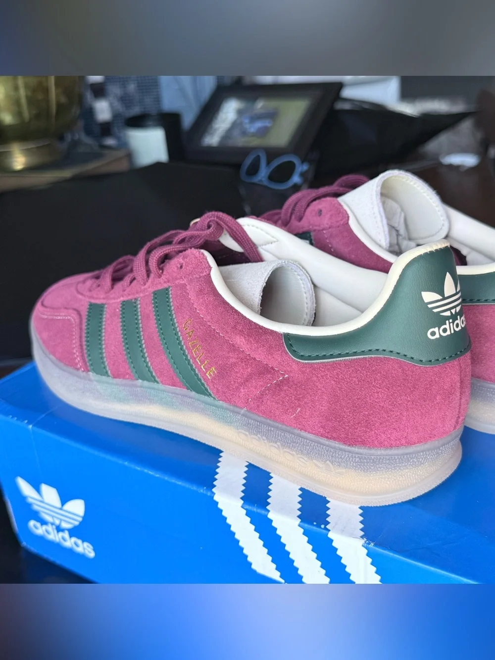 Adidas Gazelle Indoor